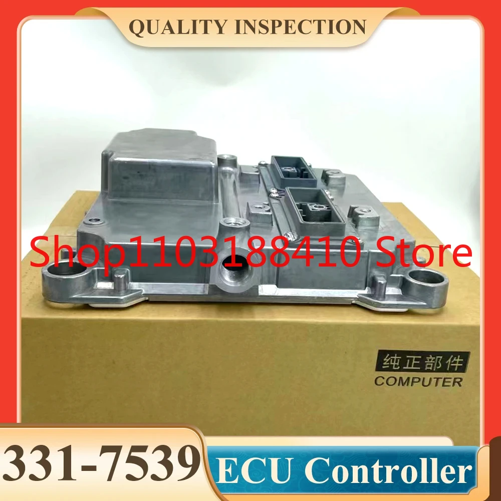 

C6.4 Engine E320D Excavator Controller Computer ECM 3317539 331-7539 for 320D Construction Machinery Parts