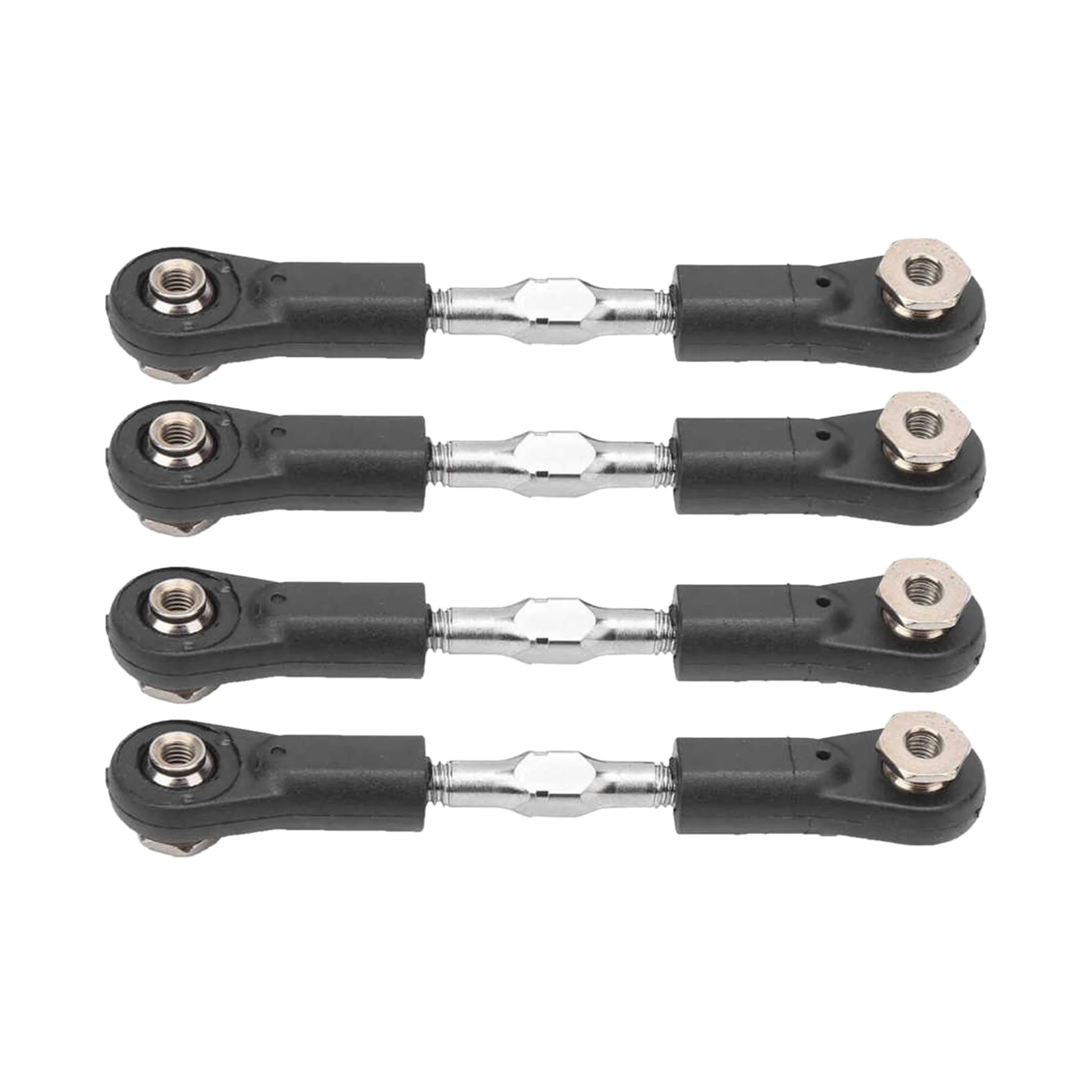 

Комплект из 4 регулируемых рулевых тяг для радиоуправляемых моделей ZD 1:8 (запчасти для автомобилей и грузовиков)