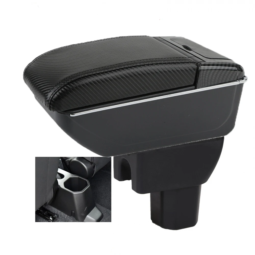 Suzuki Ignis Armrest box central console storage case driver elbow support rest arm