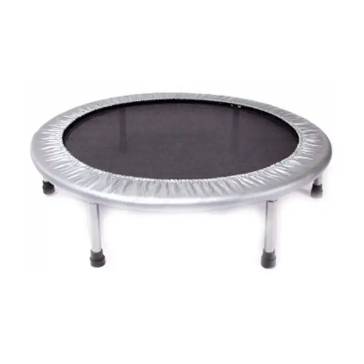 dn-Sundow Outdoor Bungee Trampoline 10ft Fitness Level Elastic in Ground Trampolines Without Protective Net Customized Color！