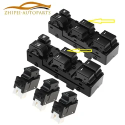 Muslimmaster alzacristallo elettrico pulsante di controllo regolatore anteriore sinistro auto muslimate per KIA Sorento 2010 2011 2012