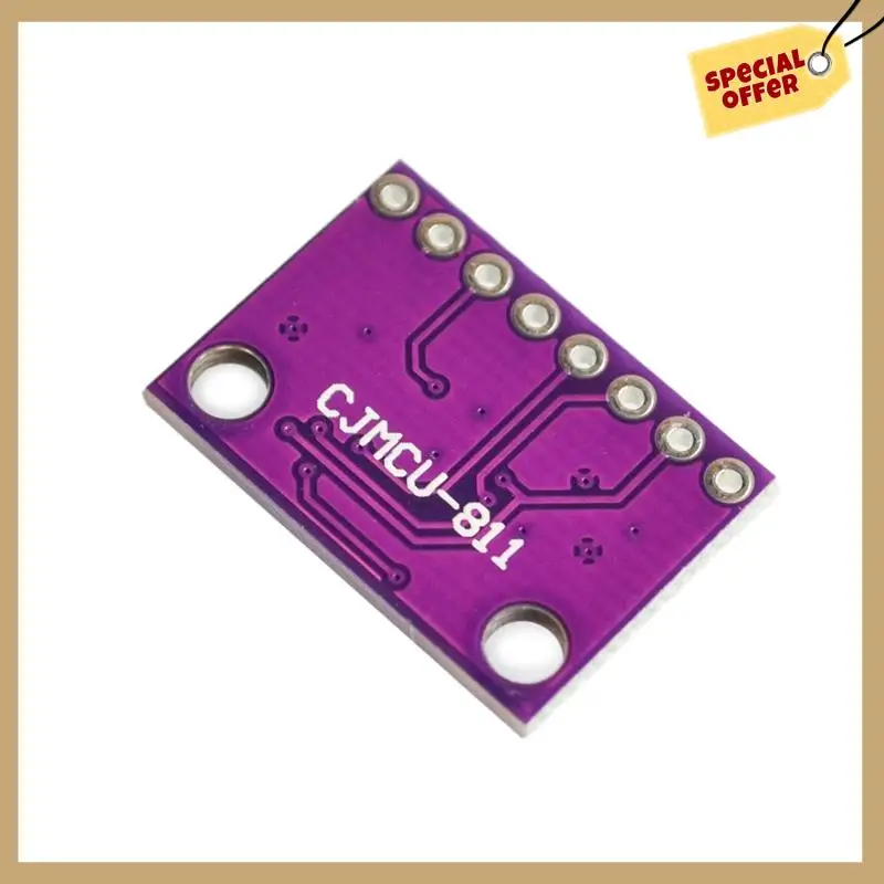 Стабильная производительность-газовый датчик Модуль датчика обнаружения углекислого газа CJMCU-811 Модуль CO2 ECO2 TVOC Обнаружение качества воздуха I2C Ou