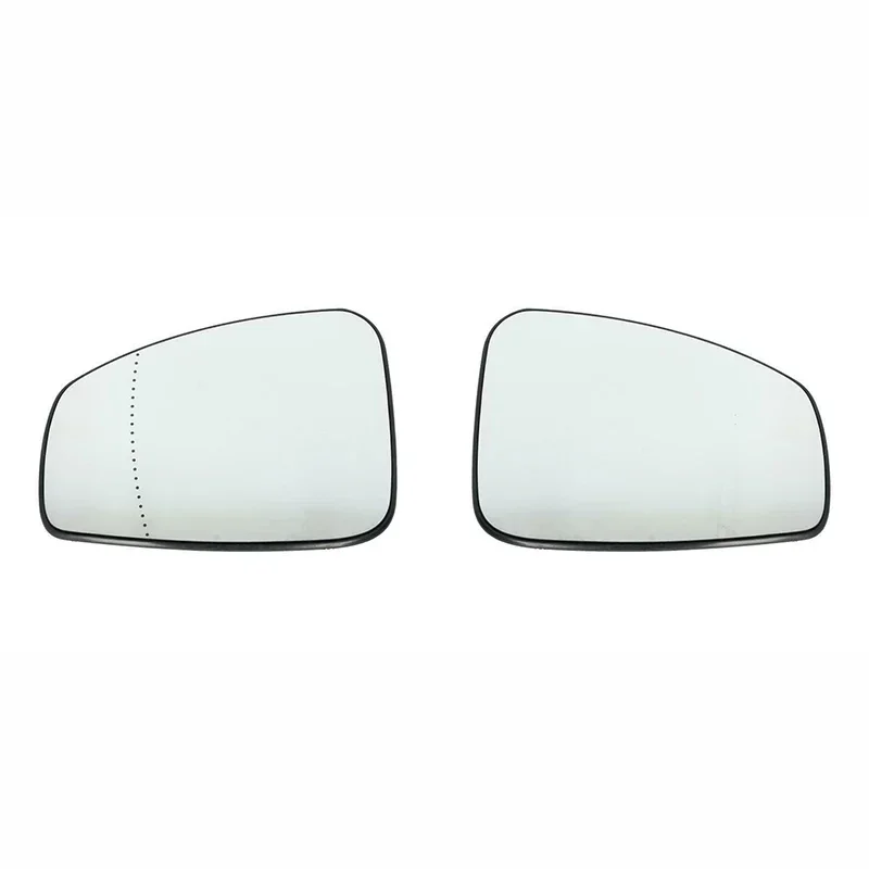 Выпуклое боковое зеркало с подогревом для RENAULT MEGANE III Coupe Grandtour Hatchback 2008-2016 LATITUDE 2010-2017, автозапчасть заднего вида