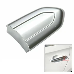 Car Outside Accessories Door Lock Cylinder Chrome Cover Trim Cap Outer Door Handle Cover For Cadillac ATS XTS CTS CT6  13522324