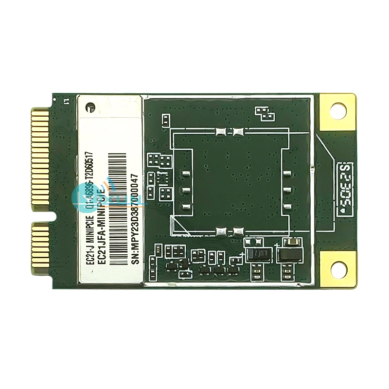 Imagem -02 - Quectel-japão Banda Módulo Cat1 Ec21-j Ec21 Ec21jfa512-stdjc Mini Pcie 4g Fdd-lte Tdd b1 b3 b8 B18 B19 B26