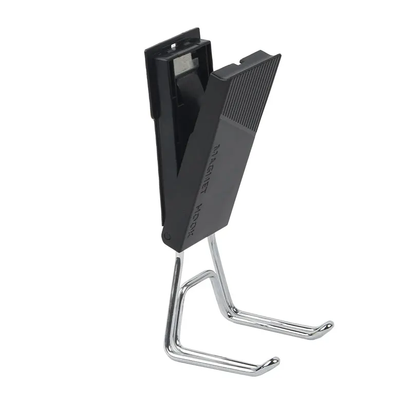 Lishuai New Easy On/Off  Heavy Duty Magnet Hook 12KG Holding Power Hanging Tool For Indoor & Outdoor