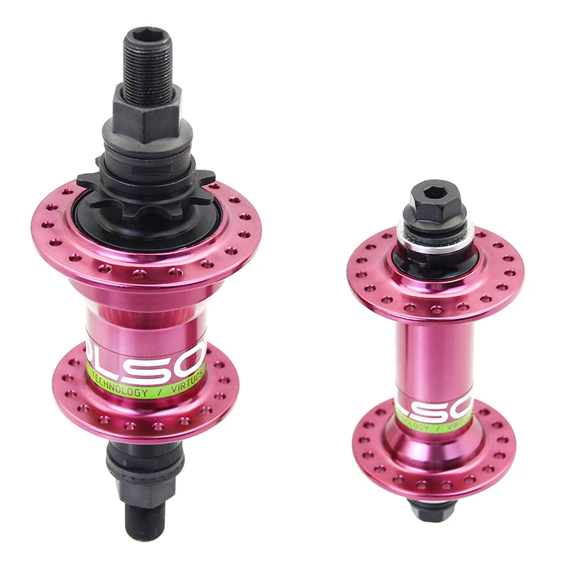 Polso bmxハブカセットハブ6爪120点のエンゲージメント9t 14