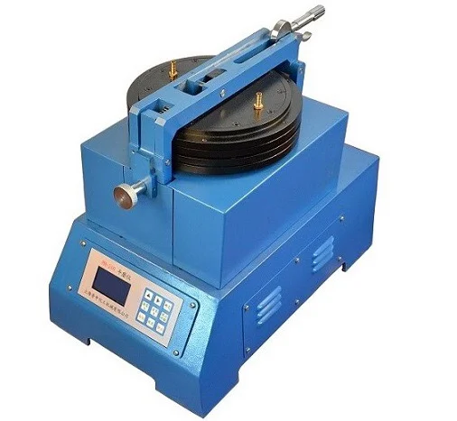 

Grind Muller Digital Flat Grinding Instrument Miller Laboratory Grinder