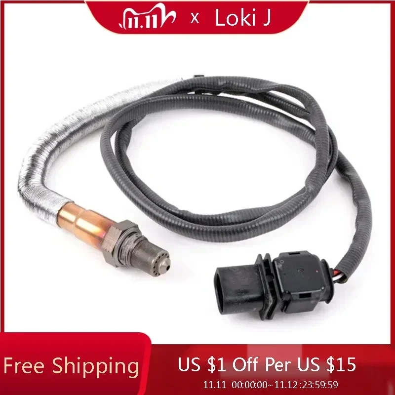 Loki J11787570760 oxygen sensor For BMW E70 E60 F01 F02 F03 F04 Air Oxygen Sensor