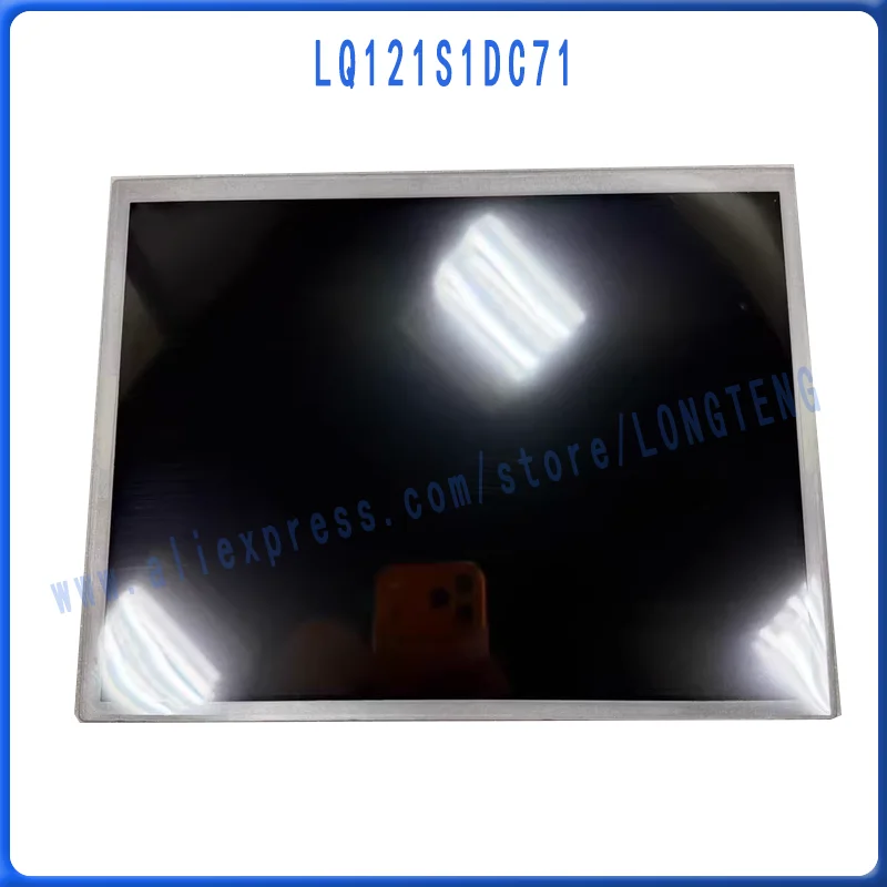 12.1 Inch Original LQ121S1DC71 LCD Display Screen