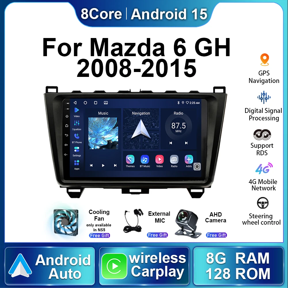 5G Head Unit Wirele… - image