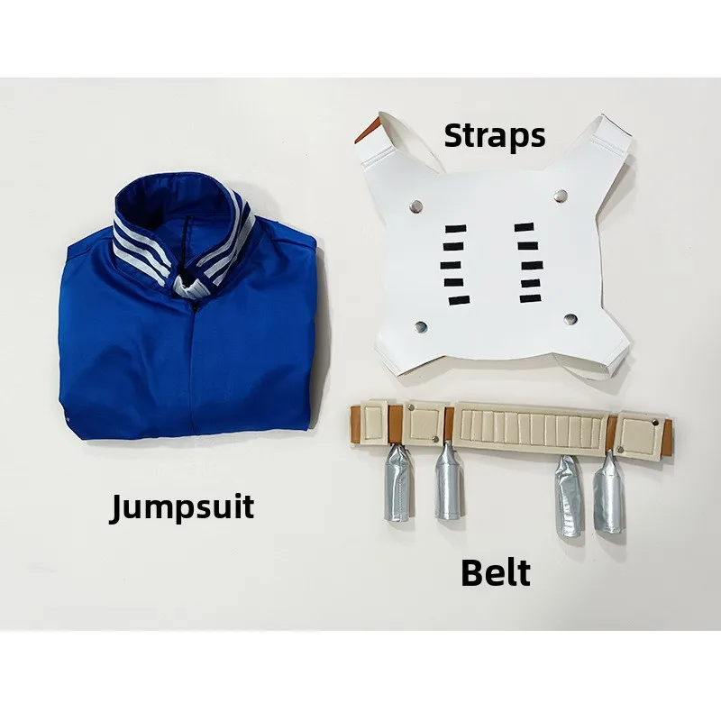 Mijn Hero Academia Cosplay Kostuum Set ex halloween Editie Hero Suit Outfit Chinese Fabrikant Lente