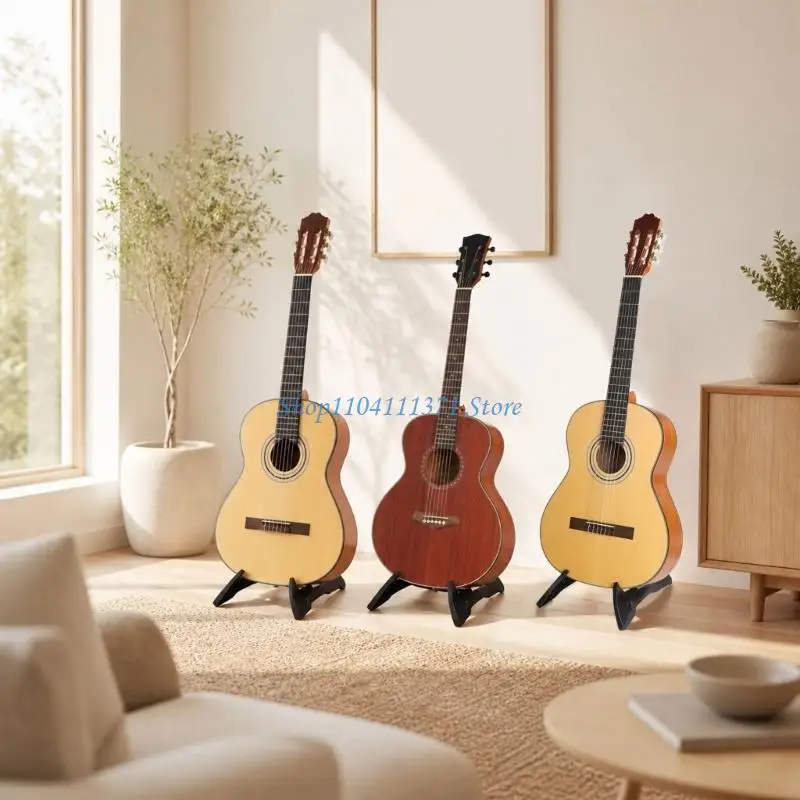 P9FC Multiple Instrument Adjustable Stand Lightweight Compact Great For Musicians Use
