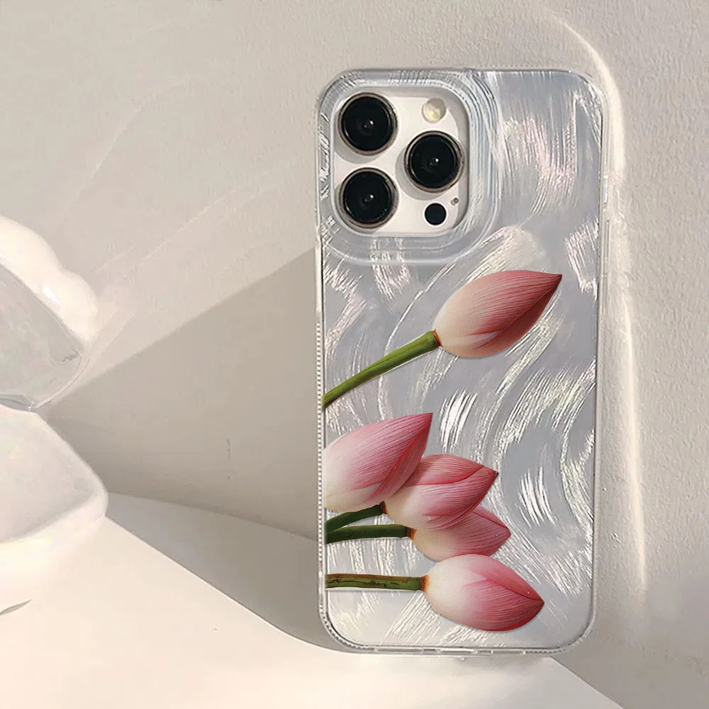 Flower Pattern Phon… - image