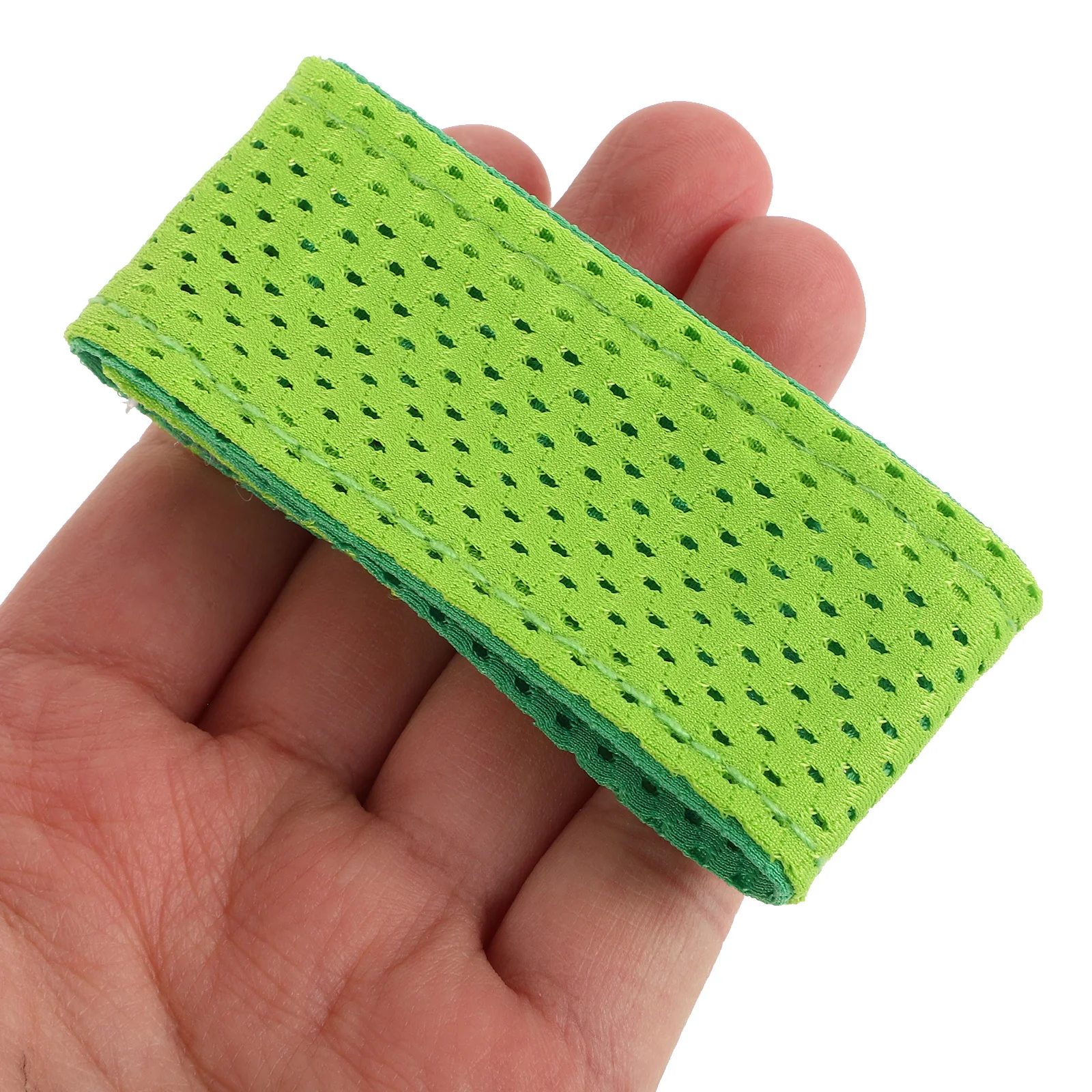 

1Pair Sports Sleeve Straps Anti Slip Elastic Bands Soft Breathable Adjustable Cuff Accessories for Women Sleeve Bands