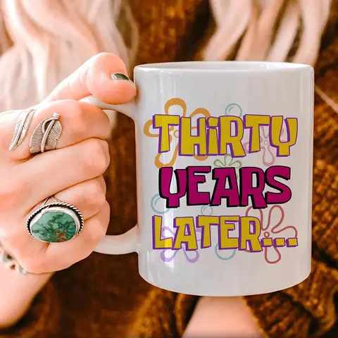 8 best sales 30-årspresent - №7