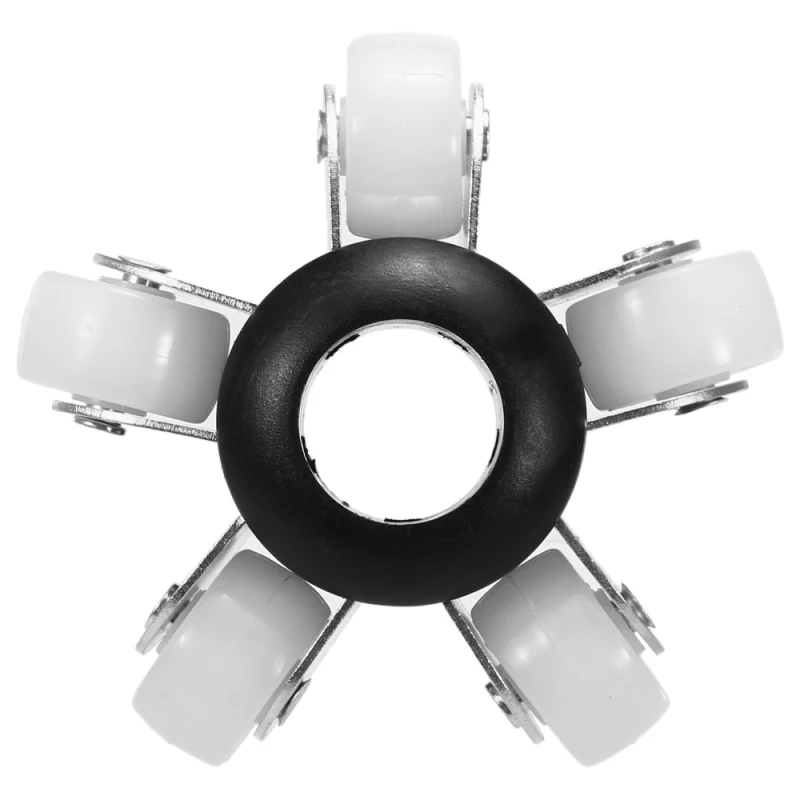 하수도 파이프라인 검사 카메라 가이드 휠, 23mm 파이프용 보호 커버, 90mm 가이드 휠