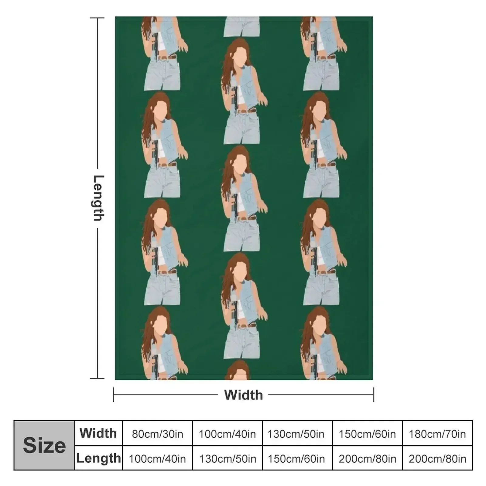 Retro Vintage Shania TwainMan I Feel Like A Woman Gift For Everyone Throw Blanket For Baby Thermal Tourist Blankets