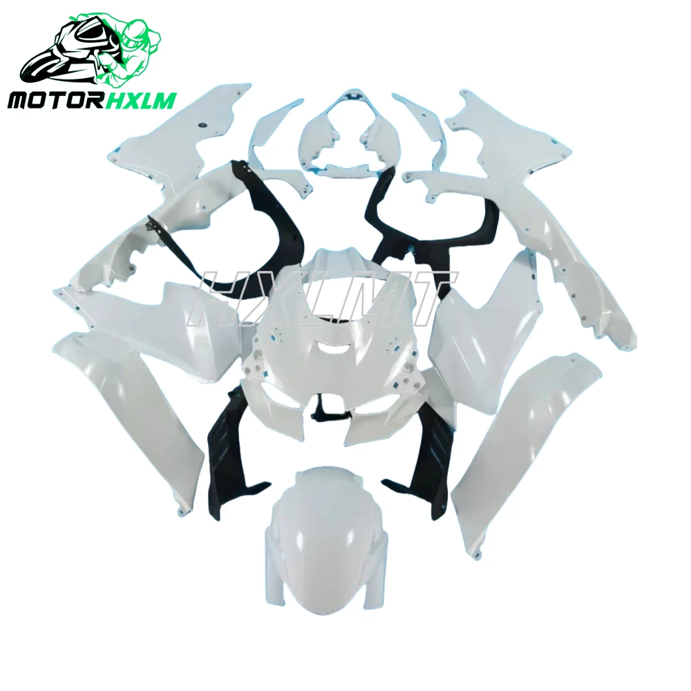 

For KAWASAKI NINJA ZX10R ZX-10R 2021 2022 2023 Carbon Fiber Motorcycle Fairing Kits Guard Cowl Protection Modified Accessories