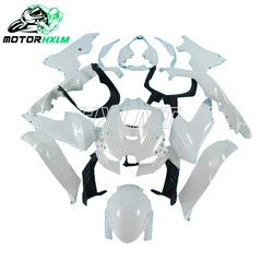 For KAWASAKI NINJA ZX10R ZX-10R 2021 2022 2023 Carbon Fiber Motorcycle Fairing Kits Guard Cowl Protection Modified Accessories