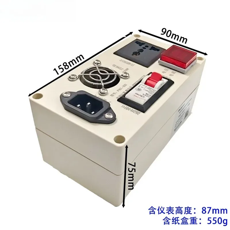 

Multifunctional Electrical Maintenance Socket Short Circuit Protection Power Supply Socket