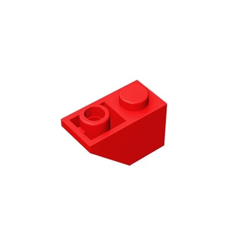 Building Blocks Technical MOC Parts Slope Inverted 45° 2x1 Slope Anti-bevel Bricks Compatible With 3665 DIY Toys for Children