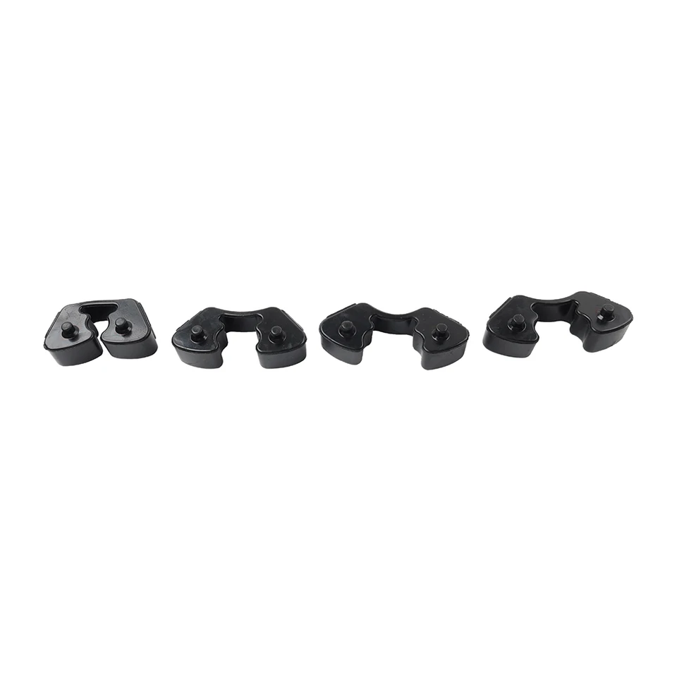 4PCS Motorcycle Rear Wheel Hub Rubber Cush Damper Shock 92160-1485