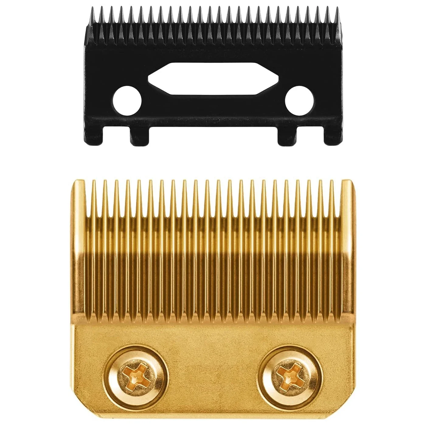 Professional Replacement Blades Compatible with BaBylissPRO Clippers, Barberology Blades for FX870, FXF880, FX810, FX825, FX673N