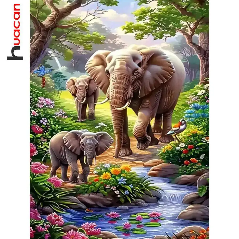 Huacan Diamond Mosa…