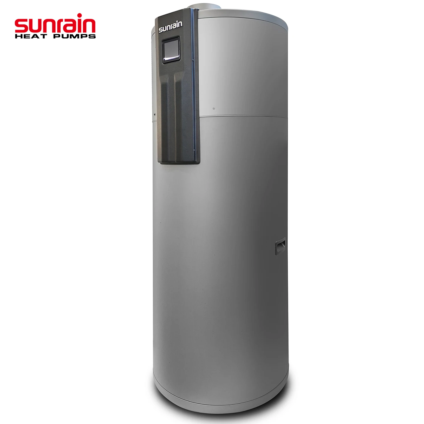 Factory R290 Duct Heat Pump 200L 250L 300L All In One Air Source Warmepumpe Wasserheizungen Heat Pump