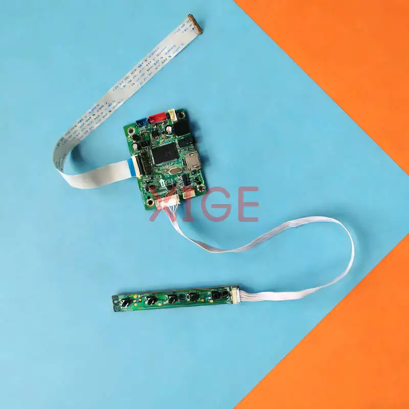 

Плата привода контроллера подходит для LP125WF4 LP125WF2 LP125WF1 LP125WF3 Дисплей ноутбука EDP-30-контактный HDMI-совместимый комплект 1920*1080 1920x1080