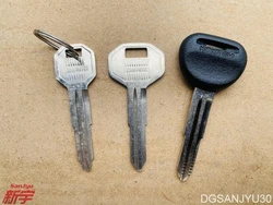 PAJERO V30W V20W KEY3 chiave in ferro dritto 3 pezzi