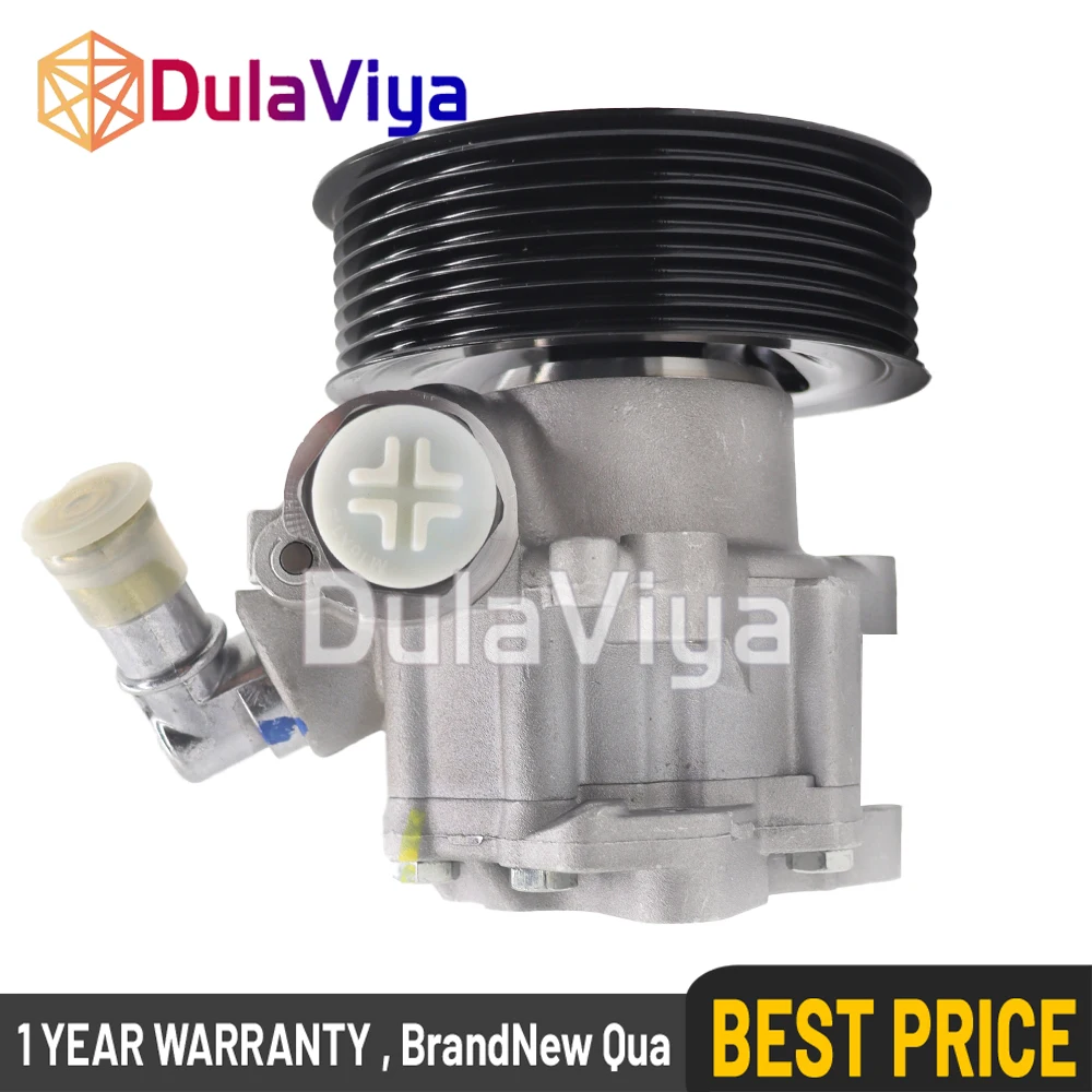 For Range Rover 2012 Diesel Off-Road Vehicle 3.6 D 4x4 3628cc 200KW 272HP Power Steering Pump  368DT LR009776 QVB500630