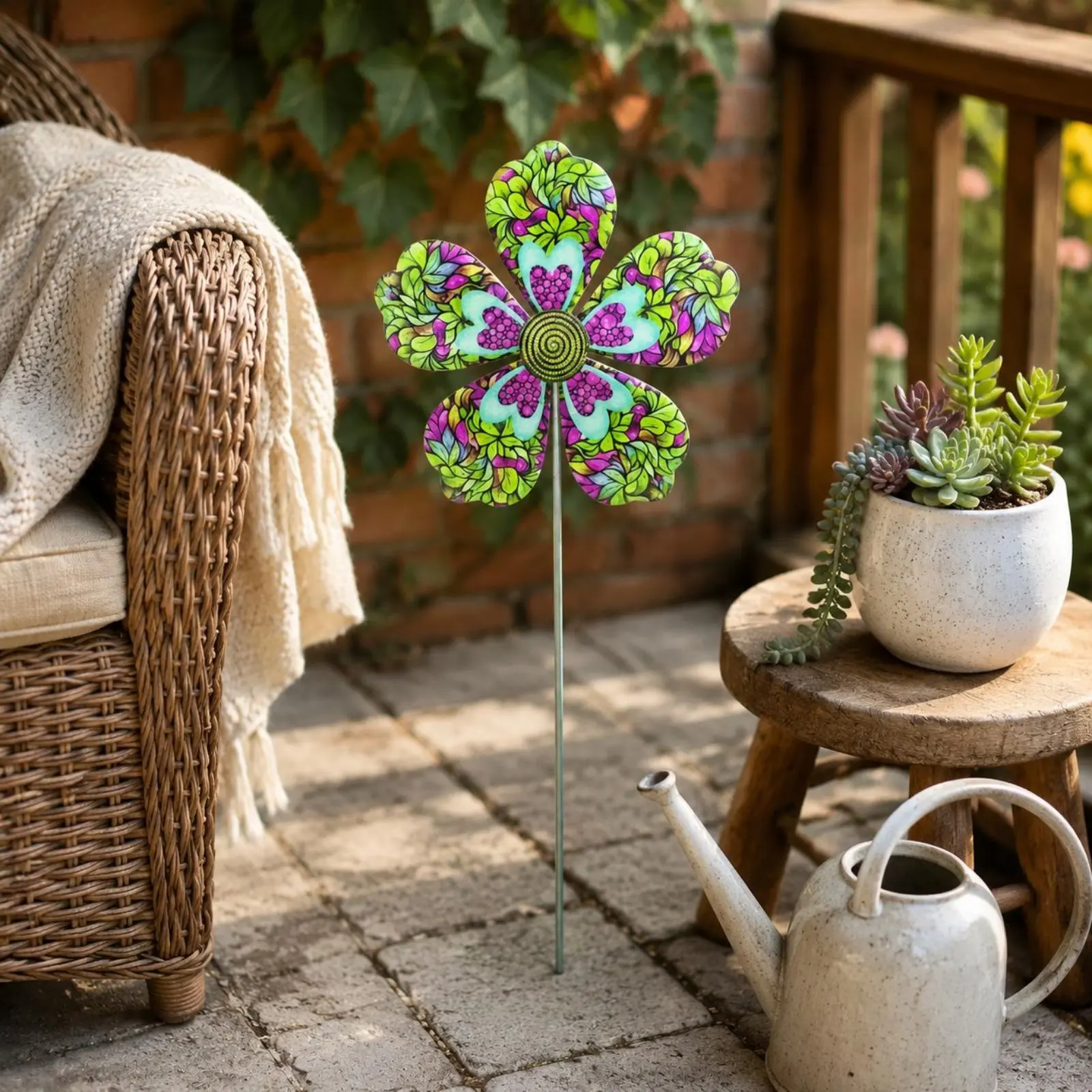 Category image: Decorative Garden Stakes