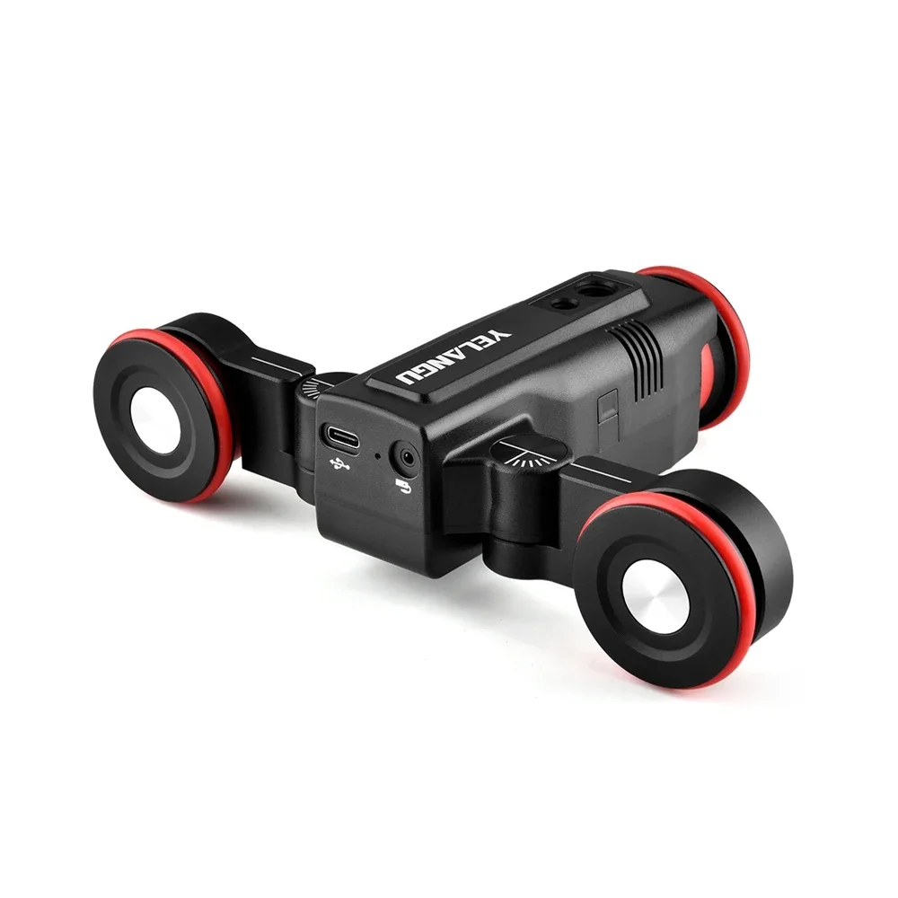 

Night Lang Valley - электрическая вращающаяся камера с дистанционным управлением и записью, слайдер тележки с движущейся дорожкой L5i