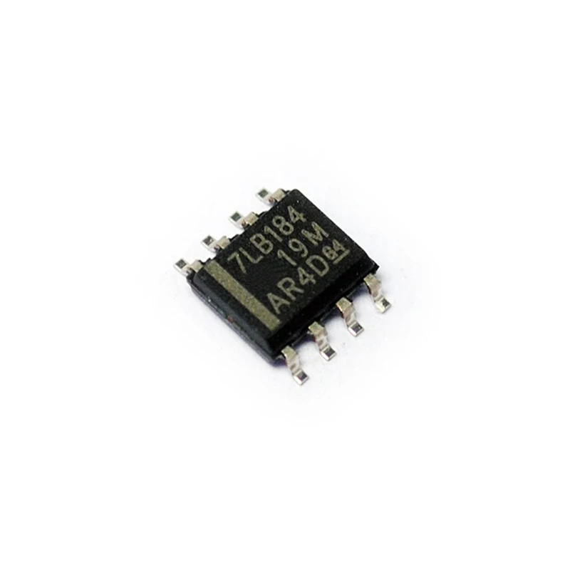 1PCS 7LB184 SN75LBC184 Transient Voltage Suppression Differential Transceiver SOP8 IC Chip