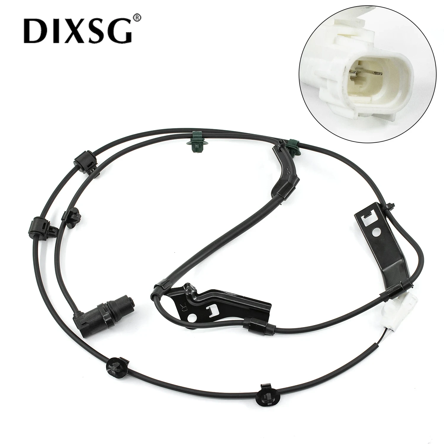 89542-02100 ABS Wheel Speed Sensor Front Right for Toyota フロント