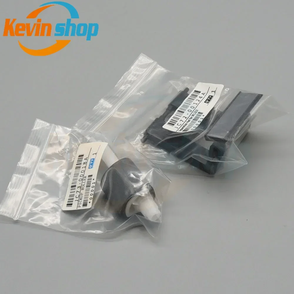 10set. pick up roller +eparation pad support for Samsung ML1210 ML1430 ML5100 ML4500 ML 1210 1220 1250 1430 5100 4500 808 550 55