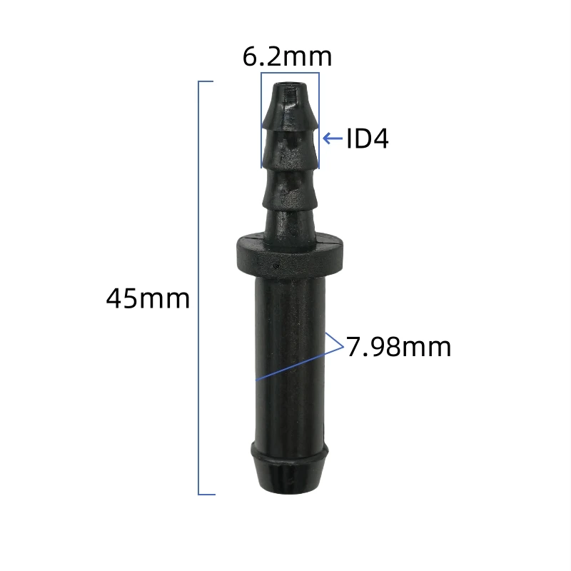 ID4 To 8Mm Straight…