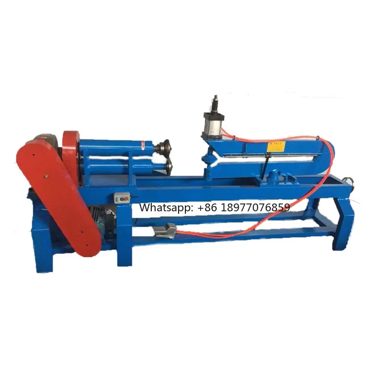 Hot SaleSemi-automatic Stainless Steel Round Circle Plate Cutting Machine Manual Deceleration Circular Cutting Equipment