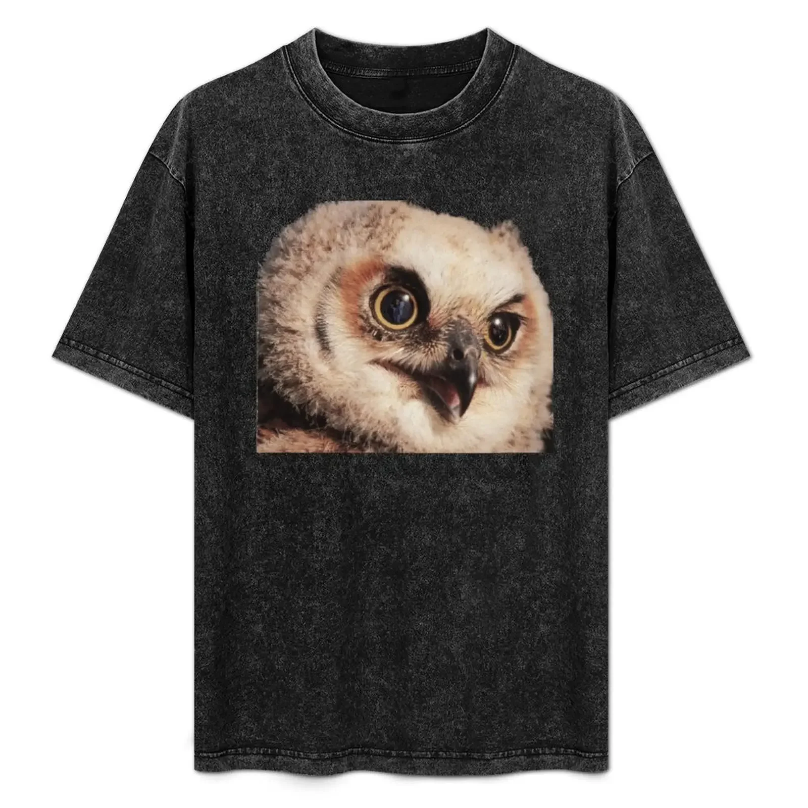 

The Ruckus is Nocturnal T-Shirt Basic Simple Casual Short Sleeve Tee