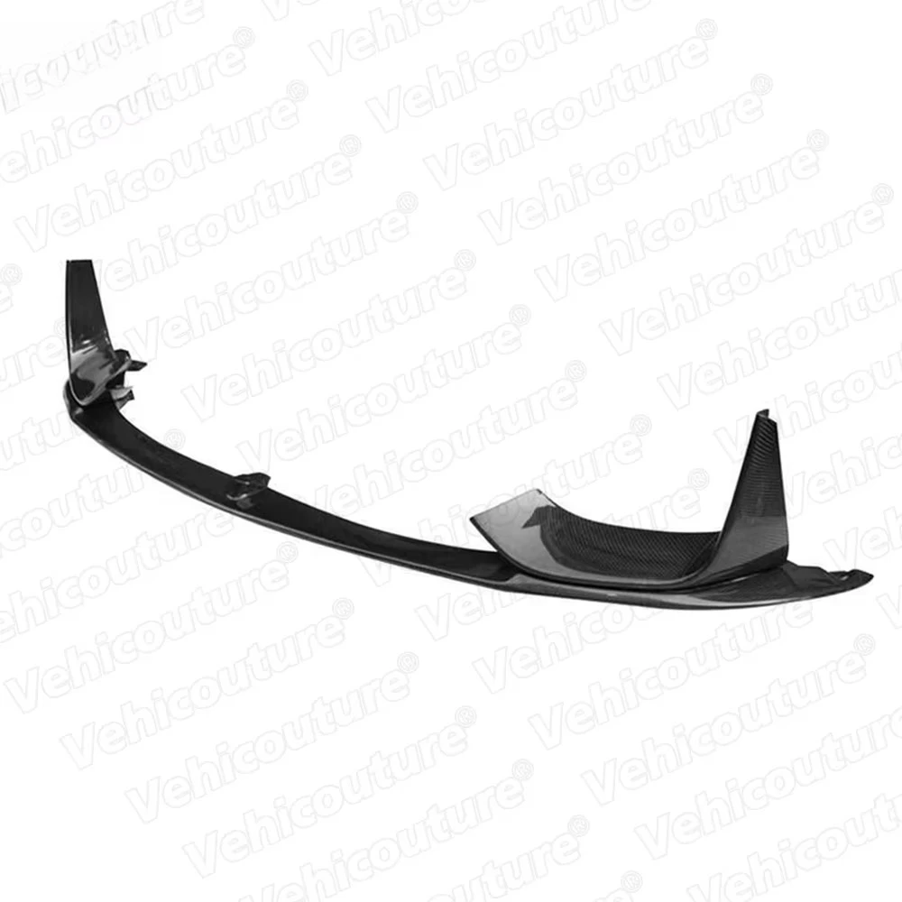

High Quality Front Lip Auto Performance Parts Carbon Fiber Auto Body Systems Front Bumper Lip For M4 F82 M3 F80
