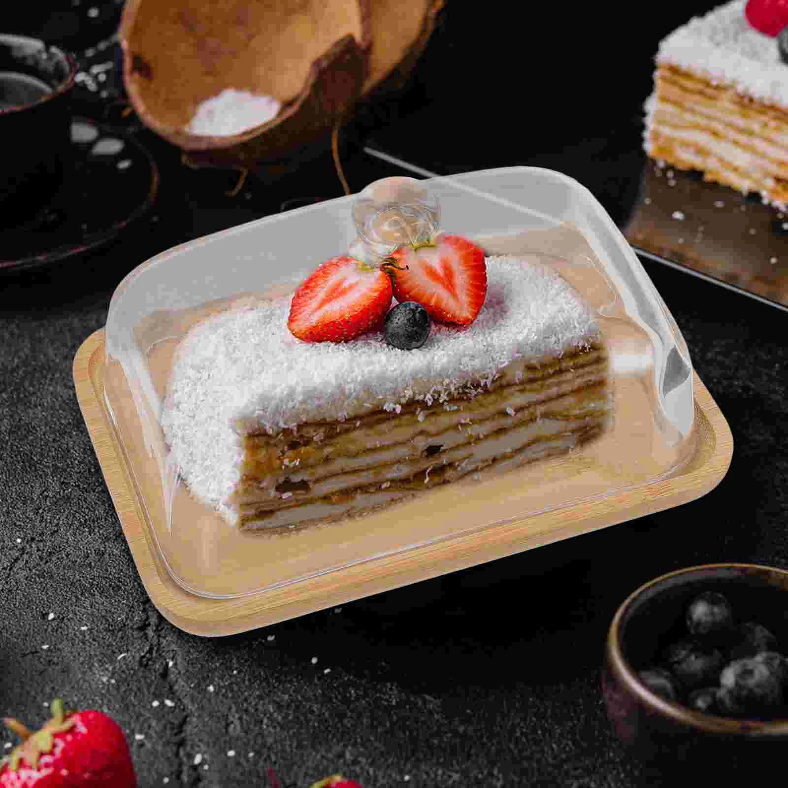 Cake Tray Pan Desktop Dessert Jewelry Home Accessory Convenient Plate Candy Containers