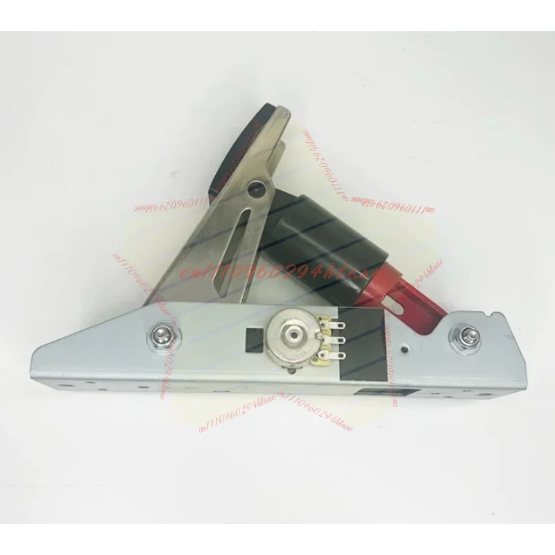 Pedal Upgrade Accessories for Logitech G29 G920 G923, Accelerator Brake Clutch Pedal Modification Kit