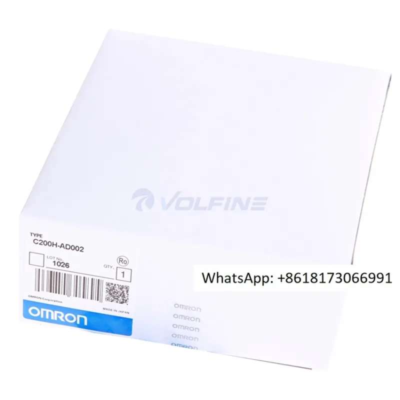 Omr Analog Input Mo…