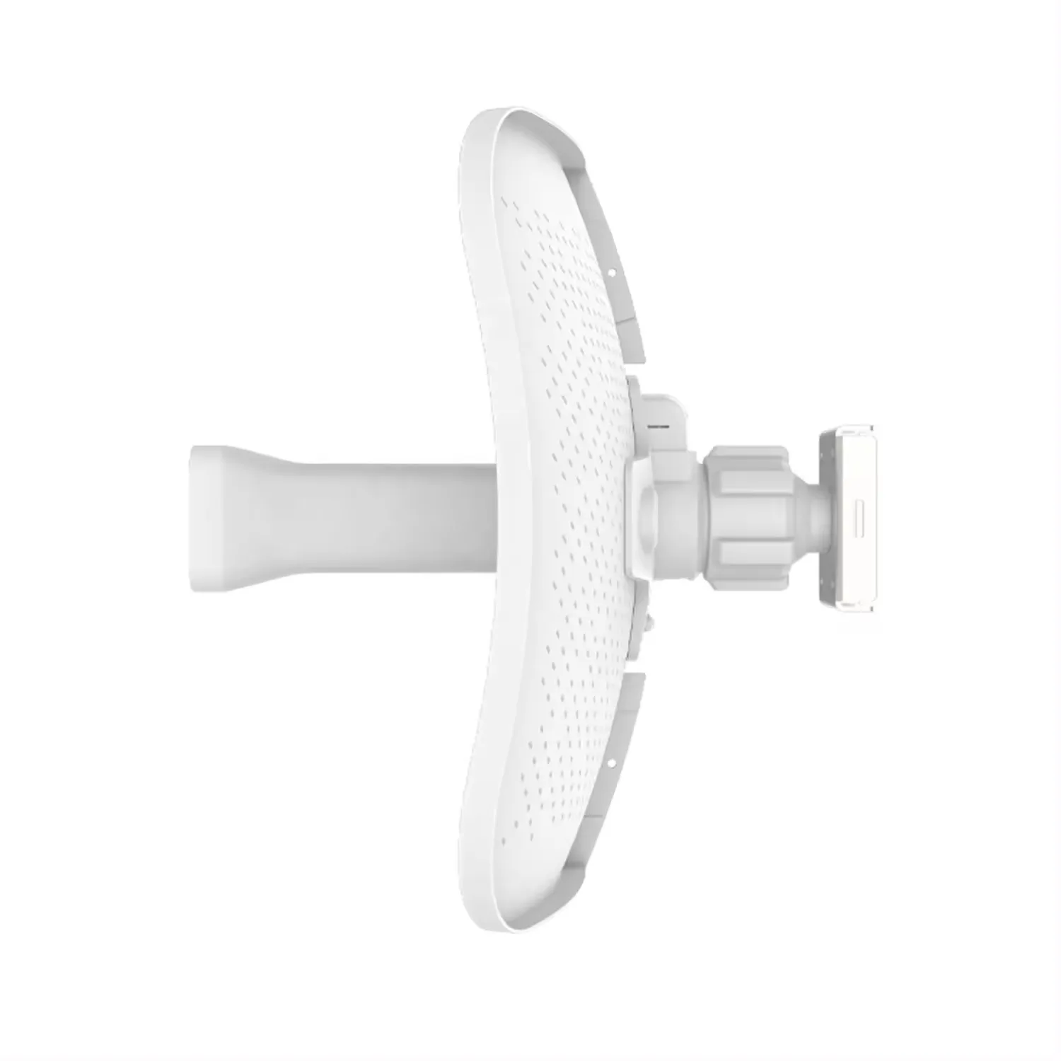 Ubiquiti LiteBeAM M5 5GHz airMAX 23DBI Puente inalámbrico UBNT de larga distancia y alta potencia para exteriores LBE-M5-23