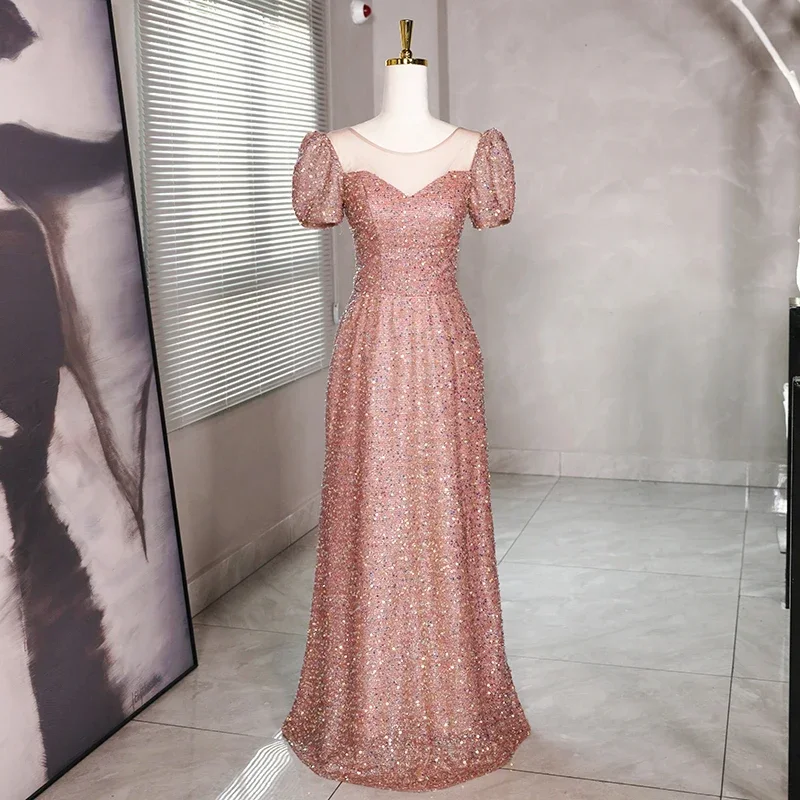 

Luxurious Customized Evening Gowns for Women Elegant Party Luxury Dress Gala Party 2025 Women Formal Occasion Dresses Prom Gown