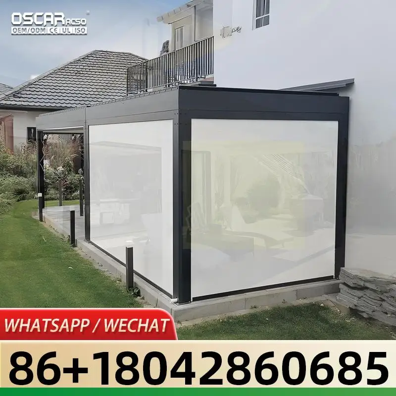 Outdoor Privacy Pan… - image