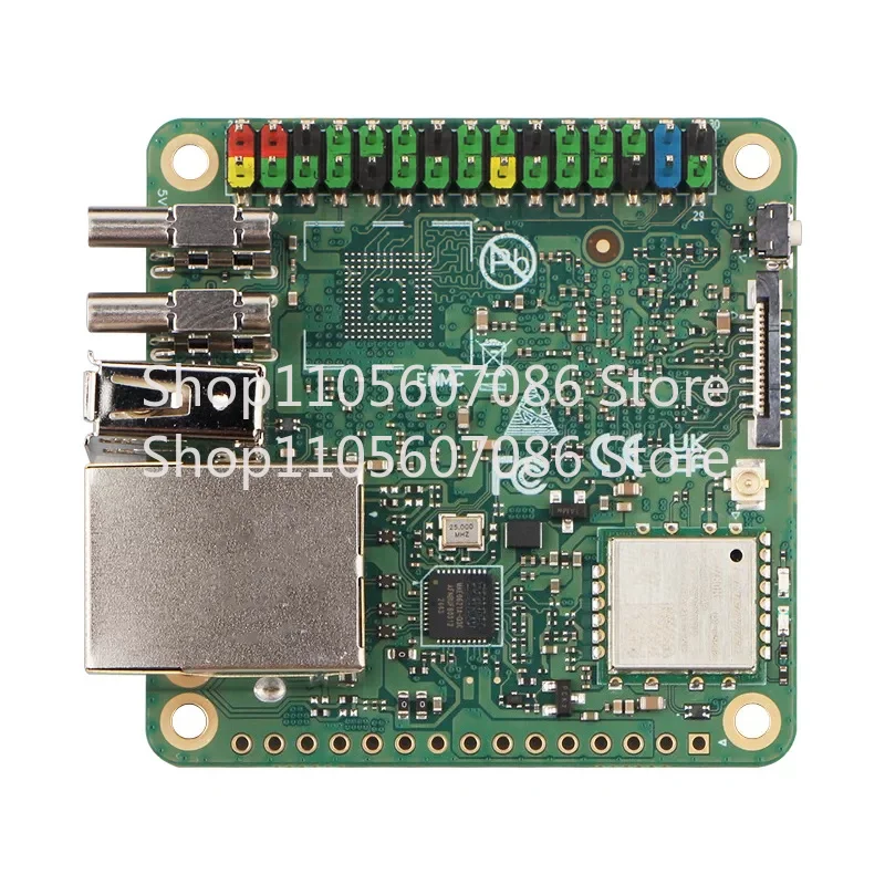 Suitable for Radxa Cubie A7S Mini Main Board Allwinner A733 Octa-core CPU 3TOPS WiFi6
