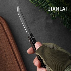 NEW Mini stainless steel  Folding knife outdoor M390 blade EDC portable unboxing self-defense new rotatable small knife